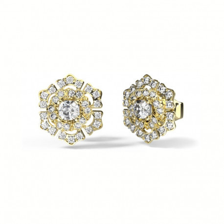 Guess Ladies Earrings JUBE04558JWYGTU