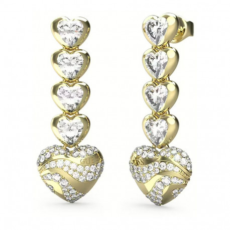 Guess Ladies Earrings JUBE04493JWYGTU