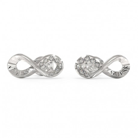 Guess Ladies Earrings JUBE03262JWRHTU