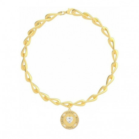 Guess Ladies Necklace UBN70006