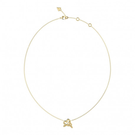 Guess Ladies Necklace JUBN06056JWYGTU