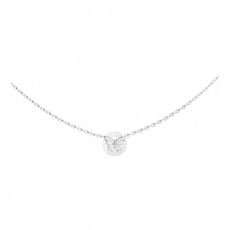 Guess Ladies Necklace JUBN06134JWRHTU