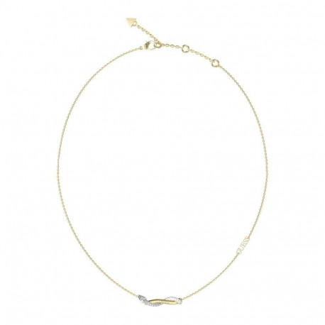 Guess Ladies Necklace JUBN05066JWYGRHTU