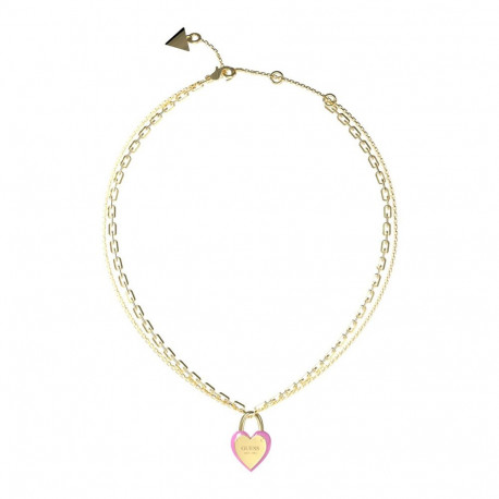 Guess Ladies Necklace JUBN04204JWYGPKTU