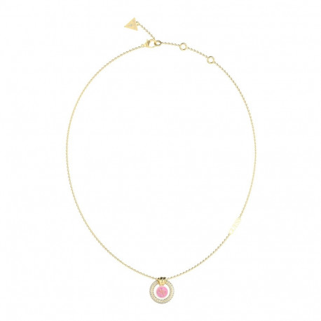 Guess Ladies Necklace JUBN04052JWYGPKTU