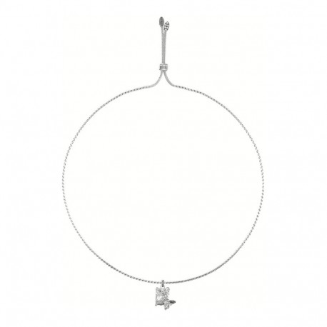 Guess Ladies Necklace JUBN04097JWRHTU