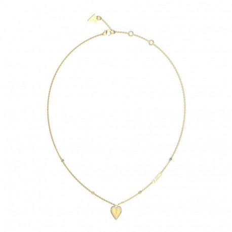 Guess Ladies Necklace JUBN03241JWYGTU