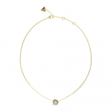 Guess Ladies Necklace JUBN03398JWYGTU