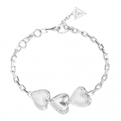 Guess Ladies Bracelet JUBB06079JWRHS