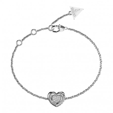 Guess Ladies Bracelet JUBB05461JWRHS