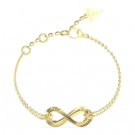 Guess Ladies Bracelet JUBB05050JWYGS