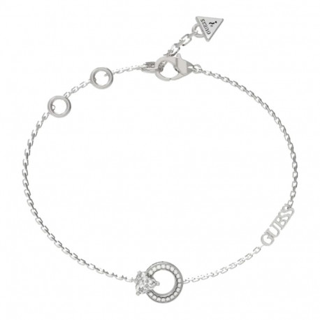 Guess Ladies Bracelet JUBB04663JWRHS