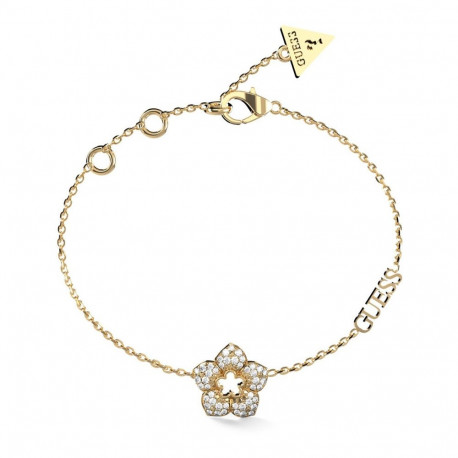 Guess Ladies Bracelet JUBB04468JWYGS
