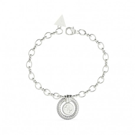 Guess Ladies Bracelet JUBB04059JWRHL