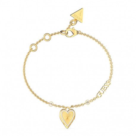 Guess Ladies Bracelet JUBB03242JWYGL