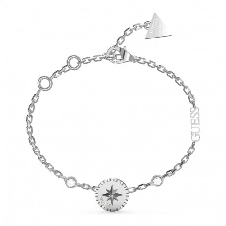 Guess Ladies Bracelet JUBB02203JWRHL