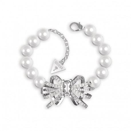 Guess Ladies Bracelet JUBB01326JWRHL