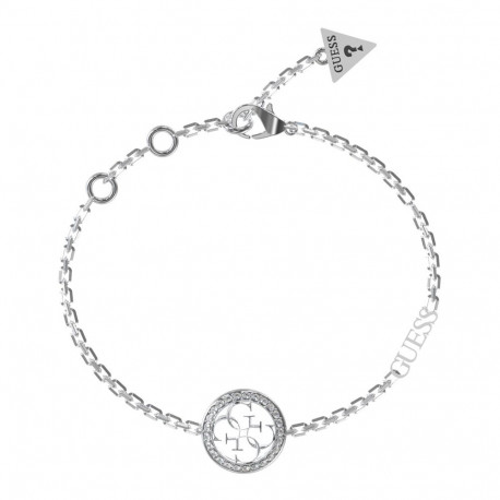 Guess Ladies Bracelet JUBB02137JWRHS