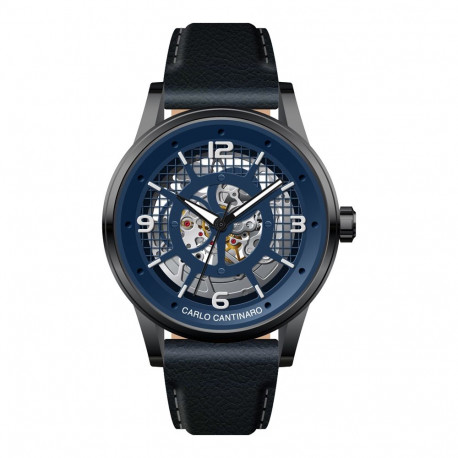 Carlo Cantinaro CC1001LB003 Men's Watch Automatic