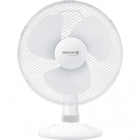 Ventilaator Sencor SFE3027WH-EUE3
