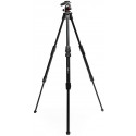 Manfrotto statiivikomplekt MKONEPA-3W ONE Photo Aluminum with XPRO 3-Way Head