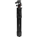 Manfrotto statiivikomplekt MKONEPA-3W ONE Photo Aluminum with XPRO 3-Way Head