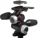 Manfrotto statiivikomplekt MKONEPA-3W ONE Photo Aluminum with XPRO 3-Way Head