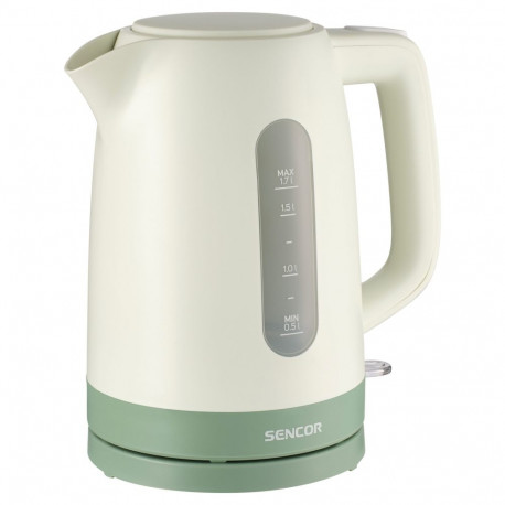Water kettle Sencor, green