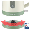 Water kettle Sencor, green