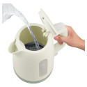 Water kettle Sencor, green