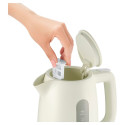 Water kettle Sencor, green