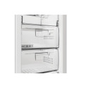 Upright freezer Indesit