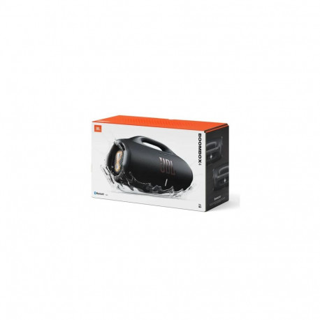JBL Boombox 4 Portable Bluetooth Party Speaker Black EU