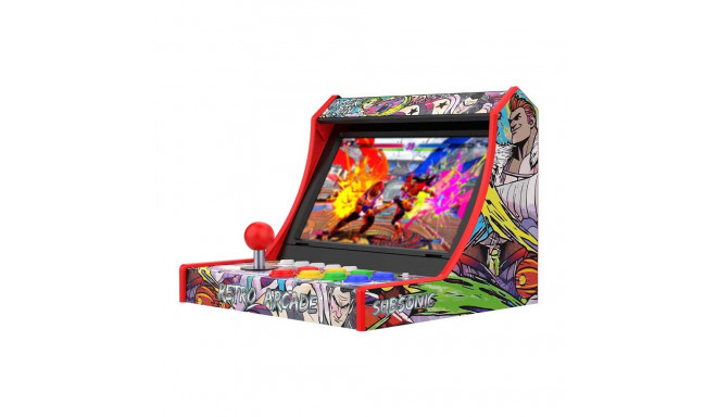 Subsonic Retro Arcade