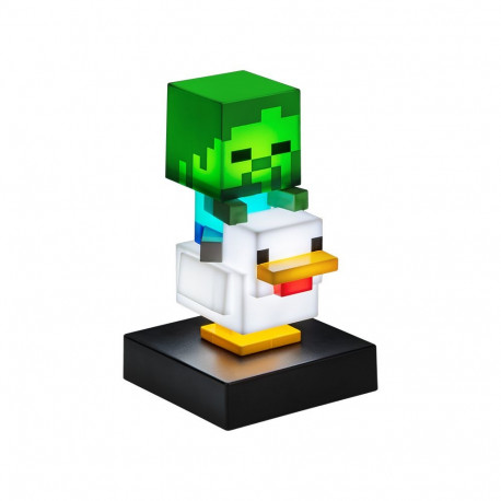 Paladone Chicken Jockey Icon Light