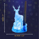 Paladone Patronus Light whit Wand Remote Control