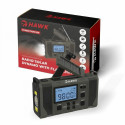 Hawk HWRDI420GN Radio Solar Dynamo With Flashlight