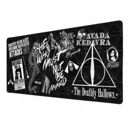 Subsonic Gaming Mouse Pad XXL Harry Potter
