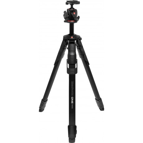 Manfrotto tripod set MKONEPA-BHQ6T ONE Photo Aluminium with XPRO Ball Head