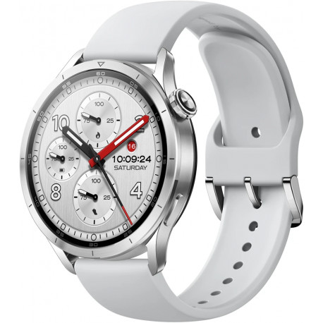 Xiaomi Watch S5 46mm, hõbedane