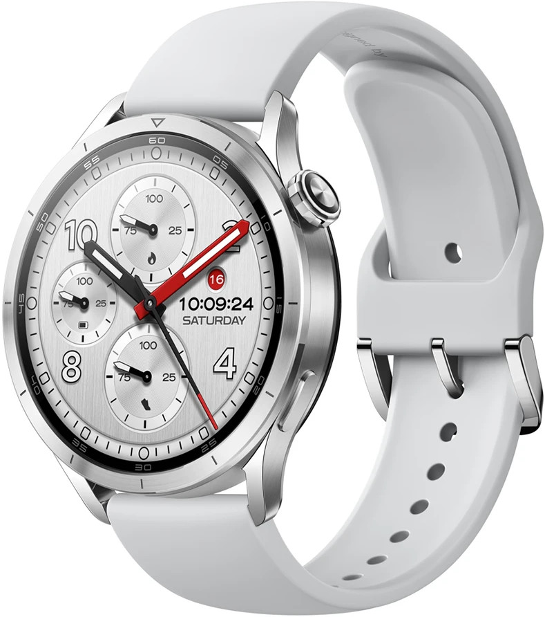 Xiaomi Watch S5 BHR08ISGL 46mm Silver Smartwatch