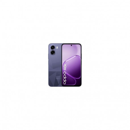 Smartphone A6k 4G 4/256GB CPH2891 dark purple