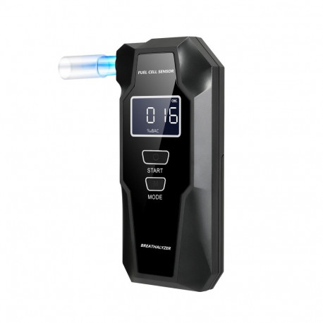 Electrochemical breathalyzer Handy