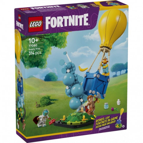 Fortnite 77080 Supply Drop Blocks