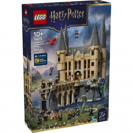 Harry Potter 76473 Hogwarts Castle: East Wing Blocks