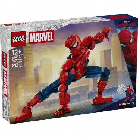 Marvel kangelaste figuuriplokid 76346 Spider-Man