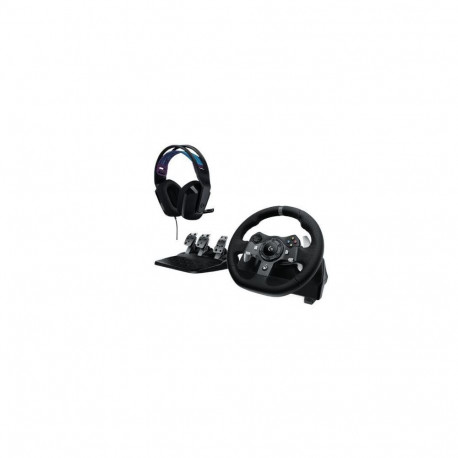CONSOLE ACC ACCESSORY BUNDLE/G920 991-000551 LOGITECH
