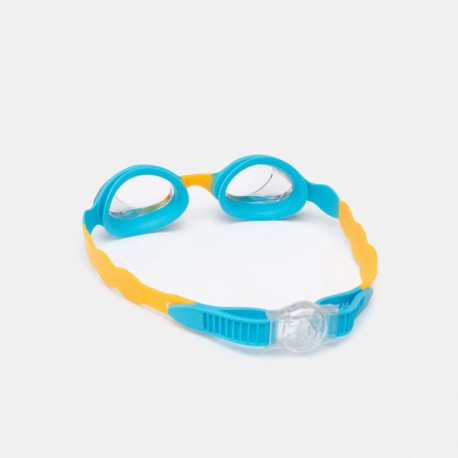 Ujumisprillid Aqua-Speed TIKI JR helesinine/kollane