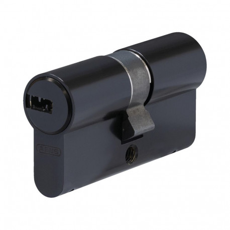 DOOR CYLINDER D6XBK 30/30 BLACK