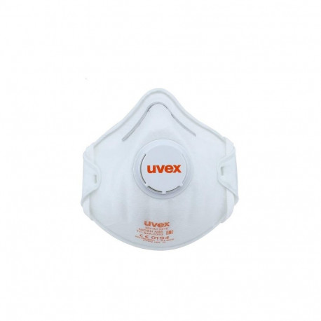 RESPIRATOR UVEXSI CLASSIC2211 FFP2 3PCE